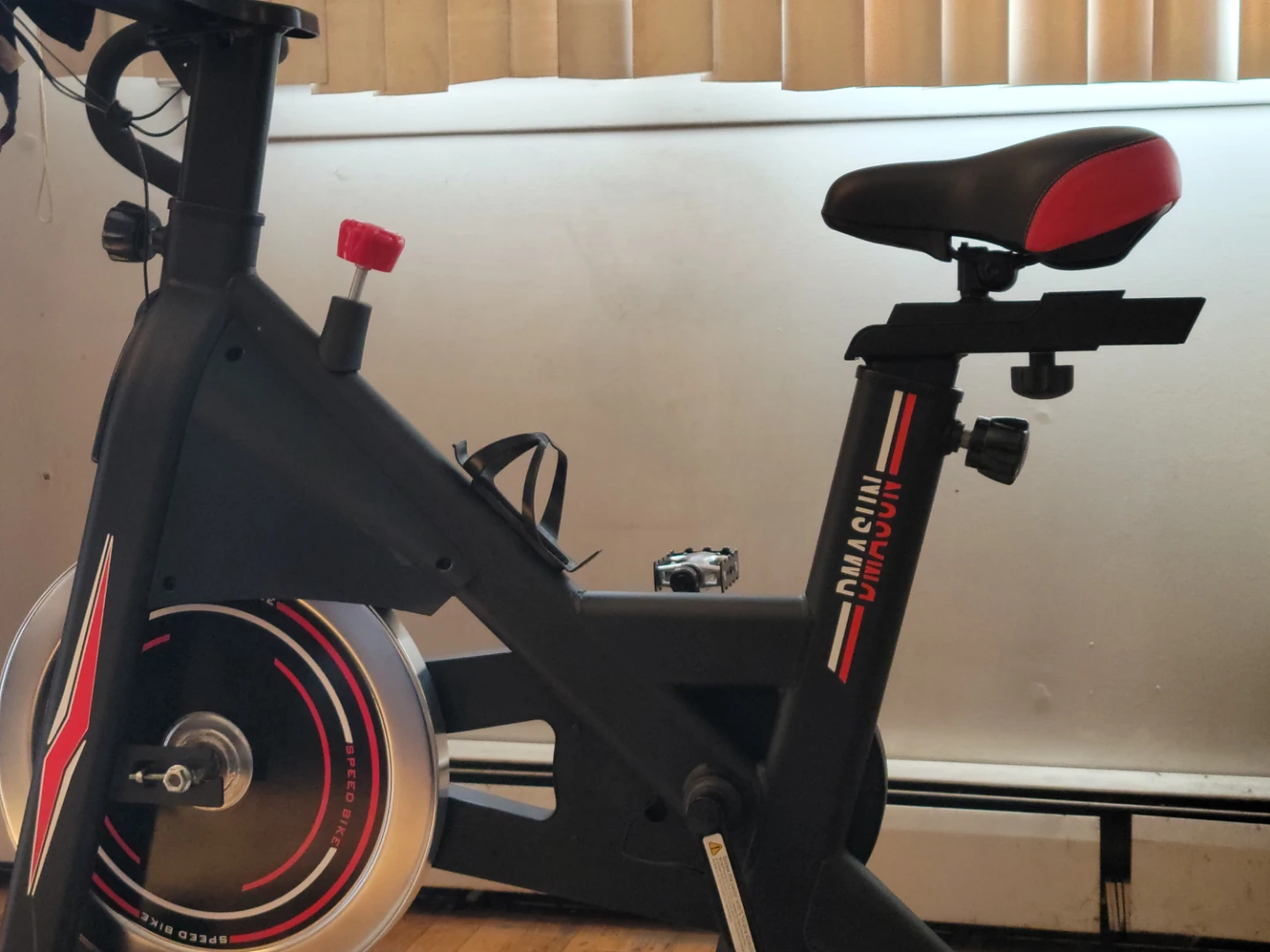 Dmasun Indoor Cycling Bike - photo 2