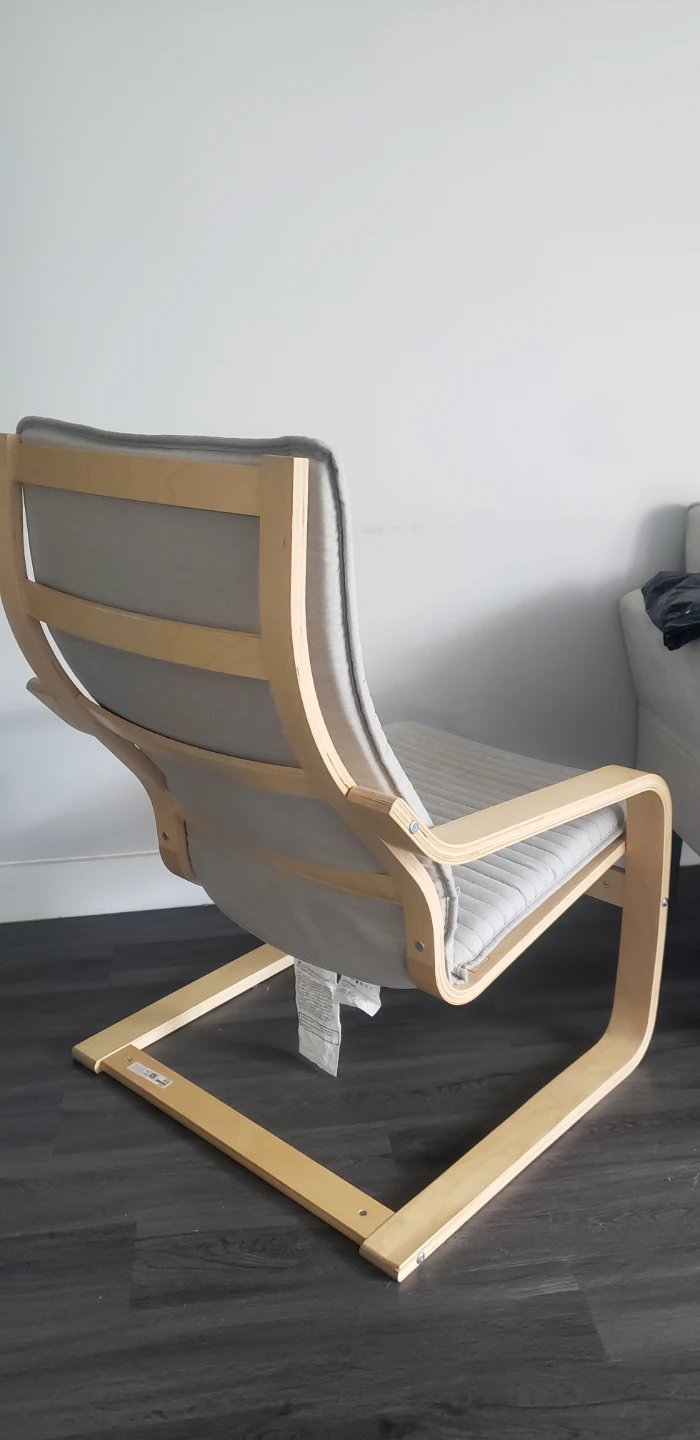 IKEA Poang Armchair - photo 2