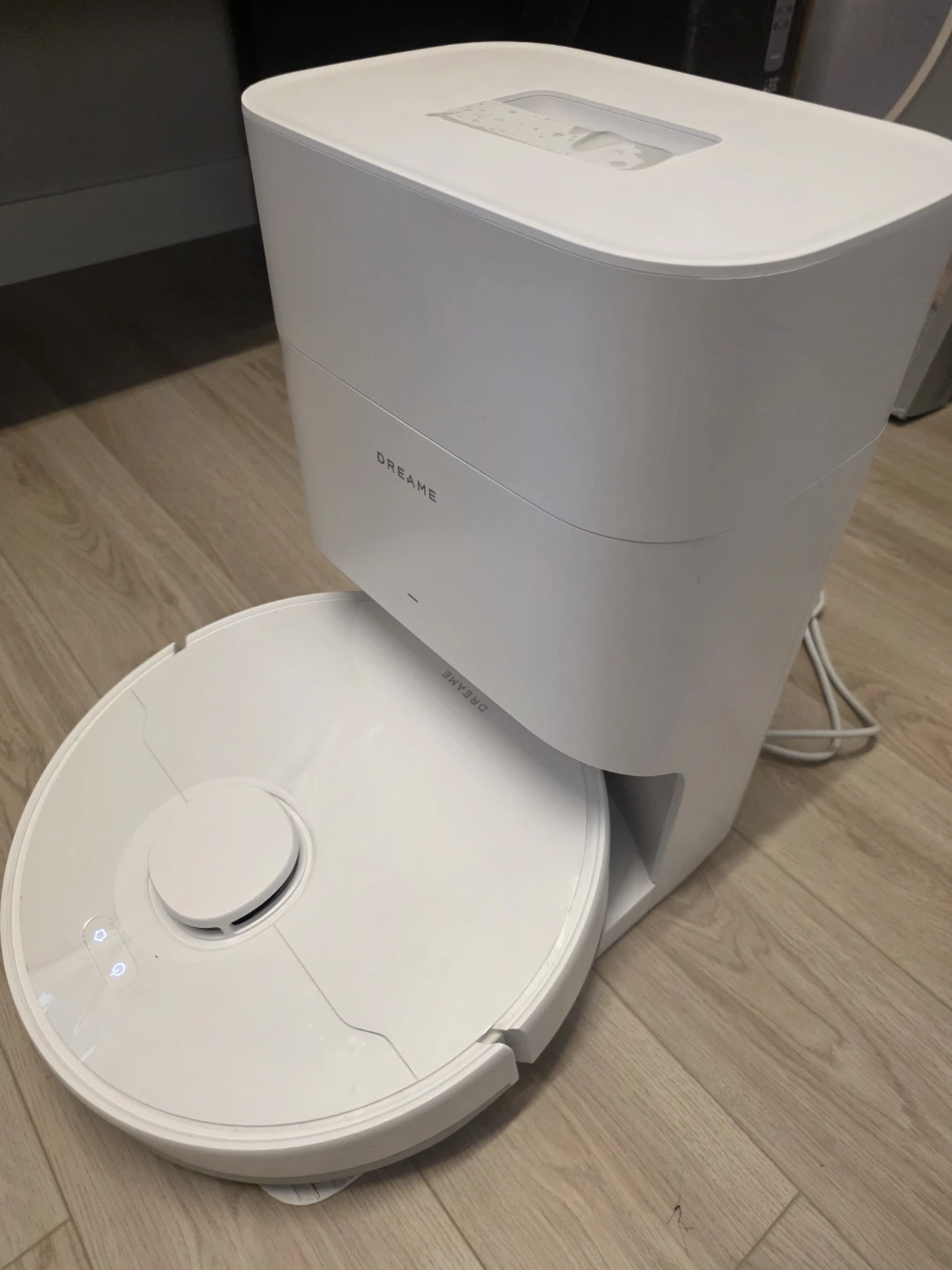 Dreame GoVac 200 Kit Auto-Empty Robot Vacuum and Mop - photo 4