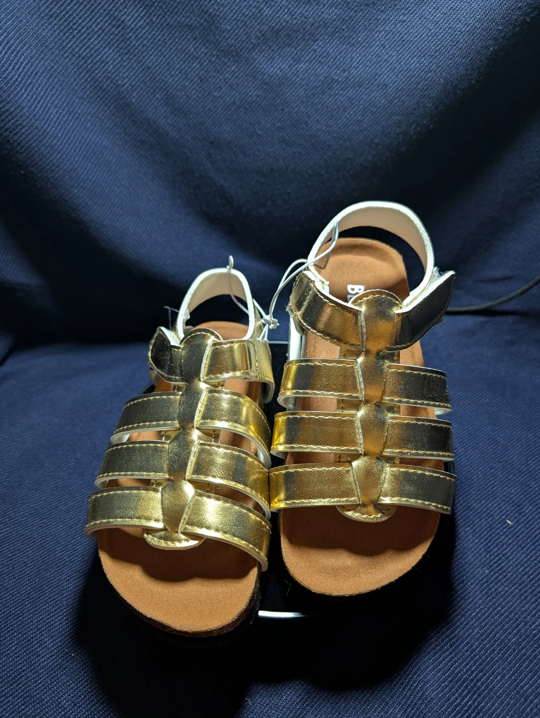 ✨ Adorable Gold Sandals for Little Fashionistas ✨ - photo 5