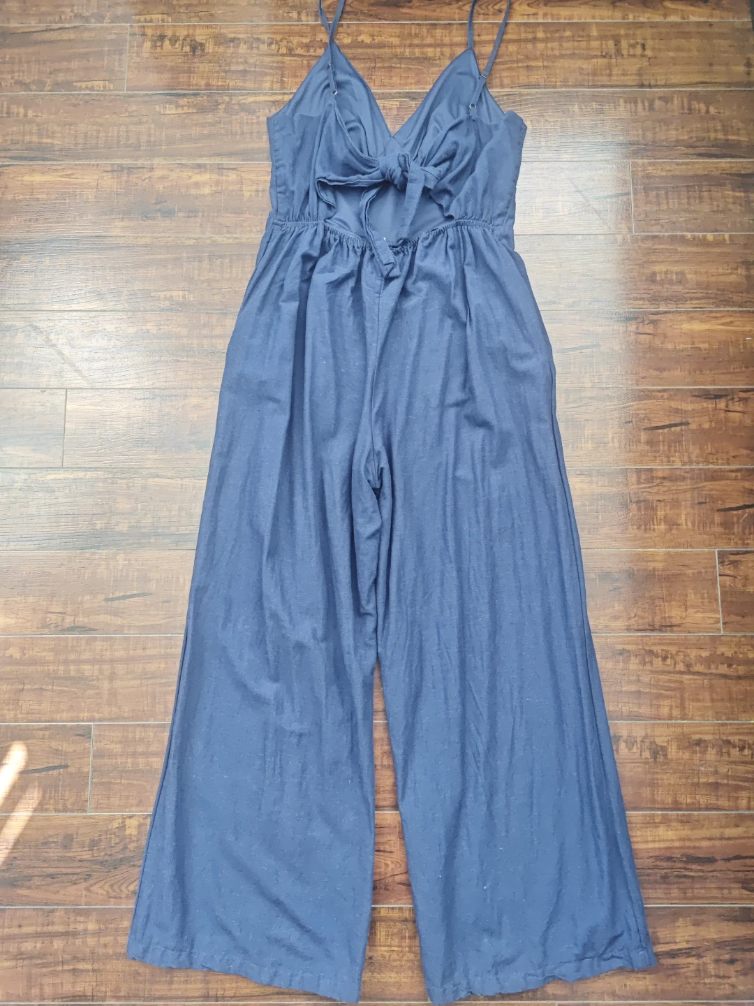 Japna navy blue jumpsuit - photo 2