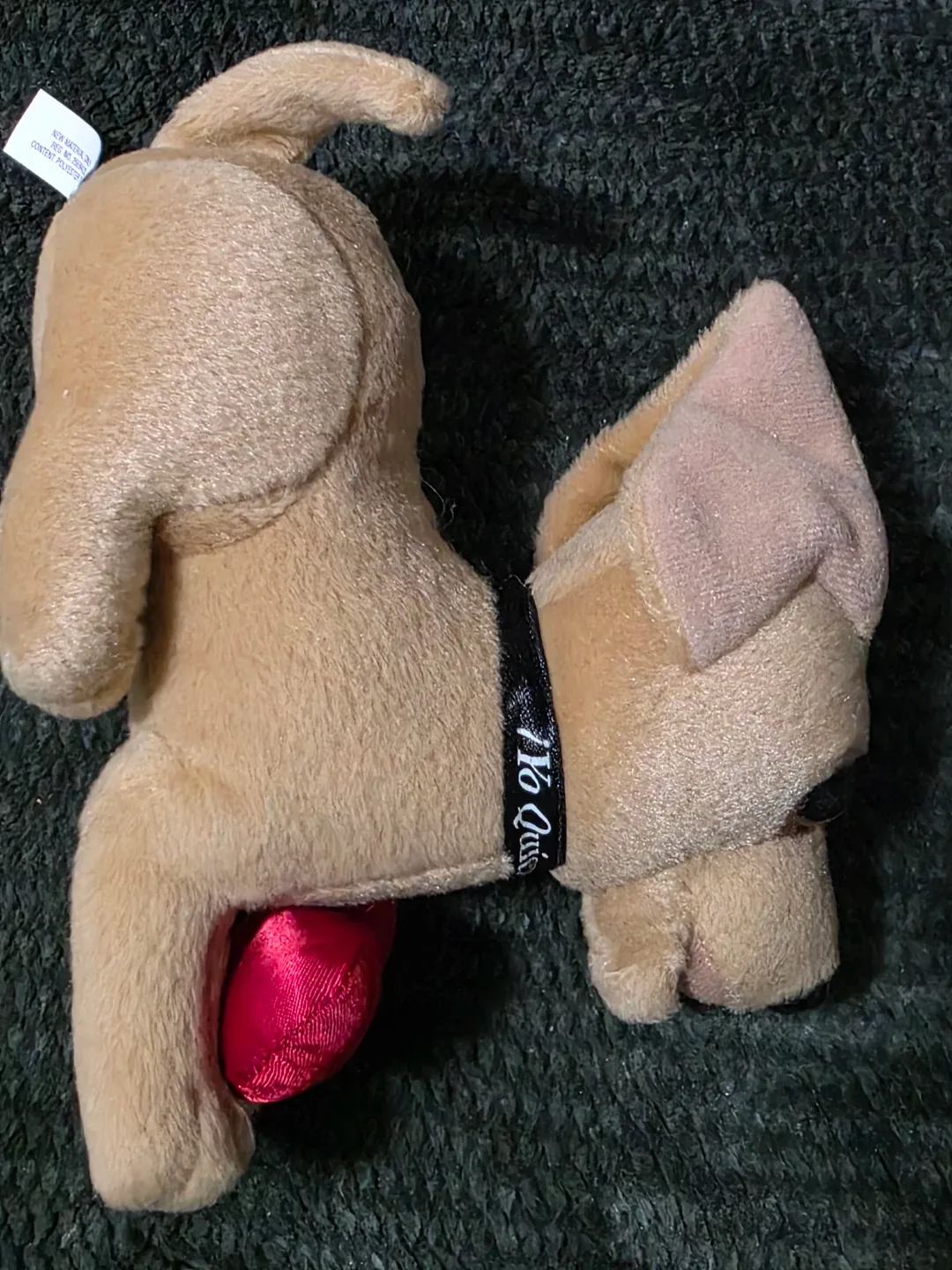 Taco Bell "Yo Quiero" Chihuahua Plush - photo 3