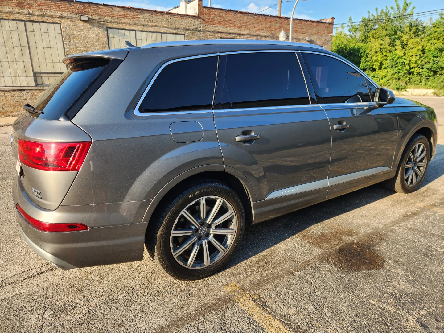 2017 Audi Q7 Premium Plus - photo 5