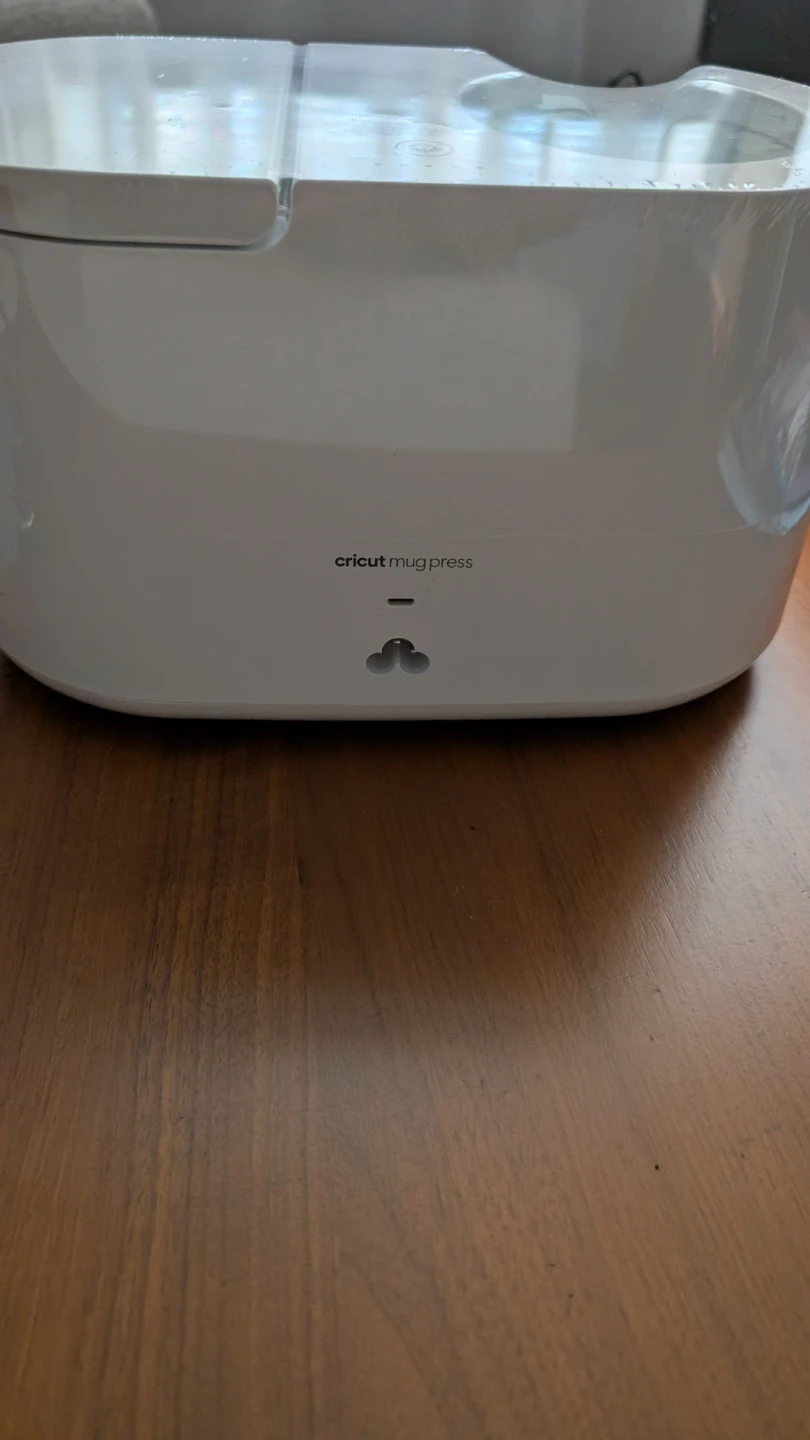 Cricut Mug Press with Four Mugs - photo 2