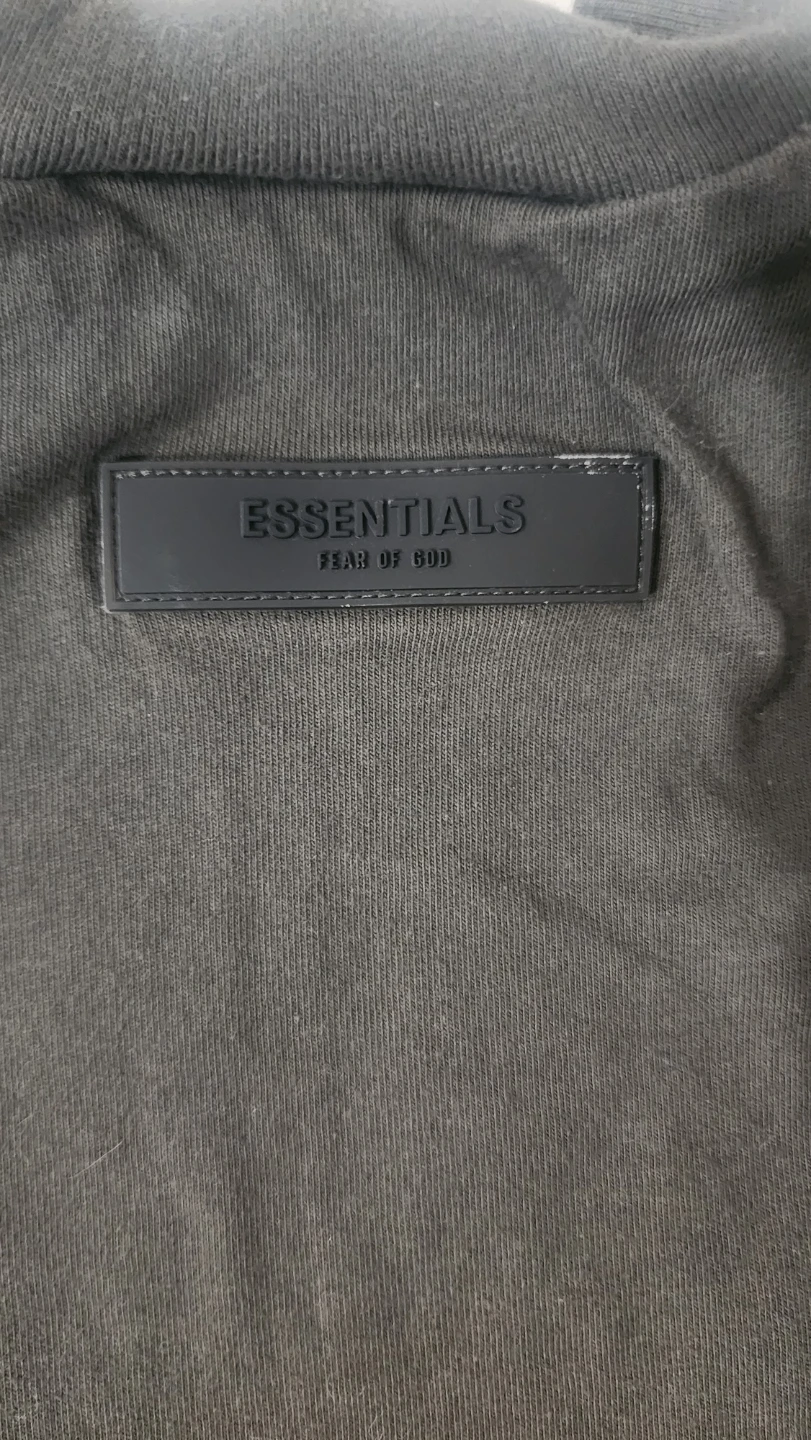 Essentials Fear of God - photo 3