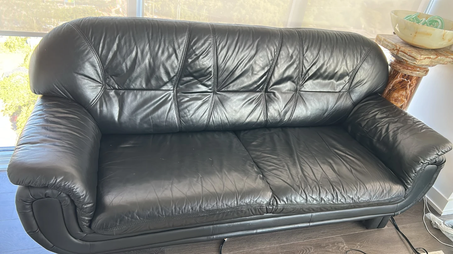 King Bed & Sofas For Sale - photo 2
