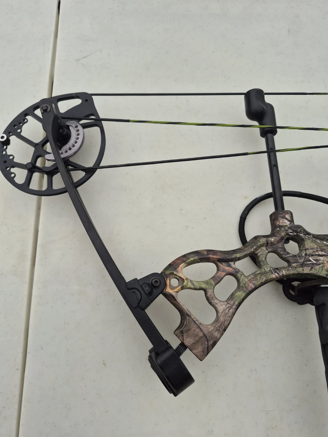 Bear Compound Bow - photo 4