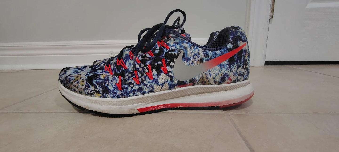 2 pairs NIKE Men's  Running Shoes - photo 4