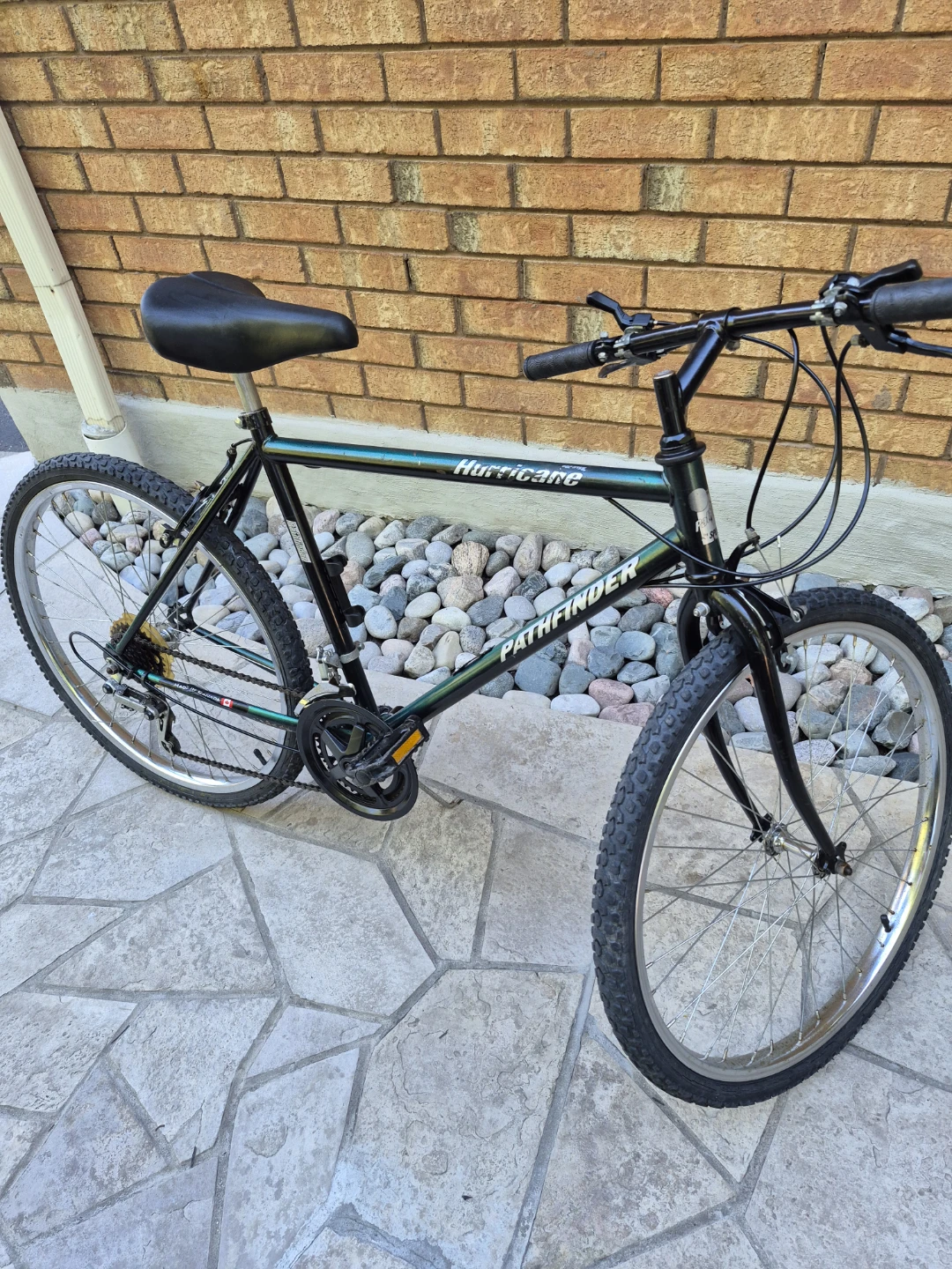 Pathfinder Hurricane Mountain Bike
