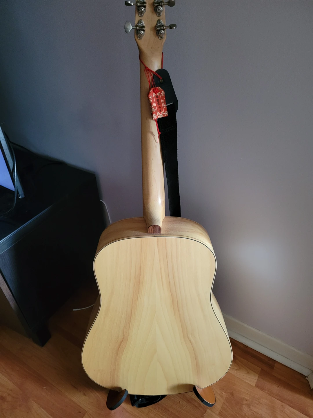 Seagull Heart of Wild Cherry Acoustic Electric Guitar - photo 2