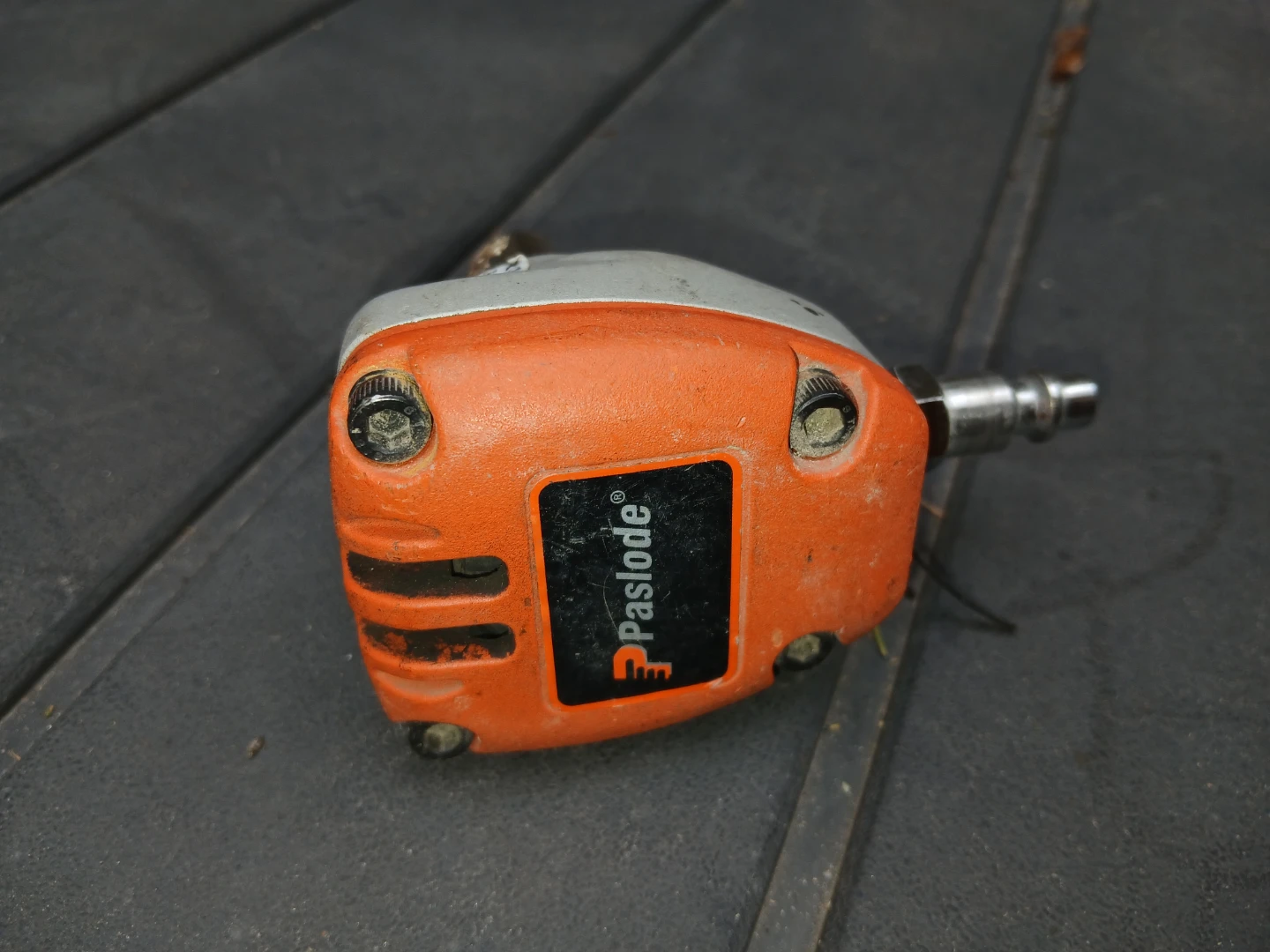 Paslode Palm Nailer - photo 2
