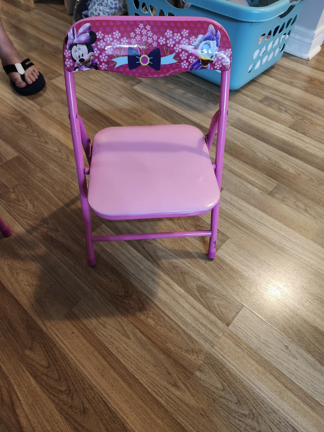 Disney Minnie Mouse Folding Chair