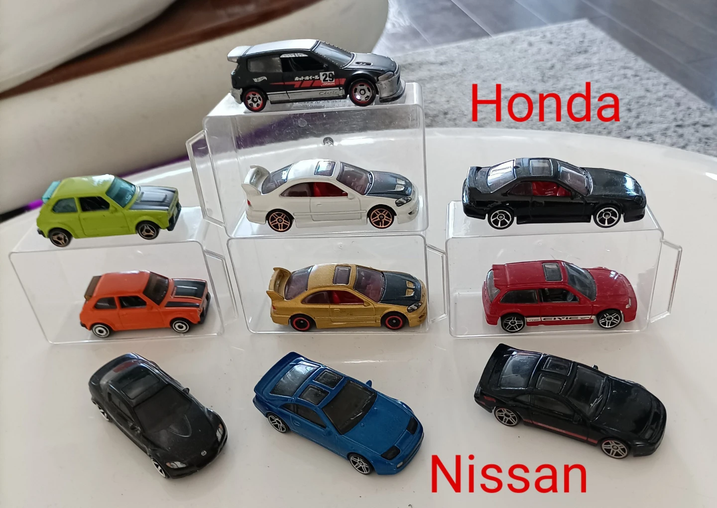 Assorted Die-cast Collectible Model Cars - photo 4