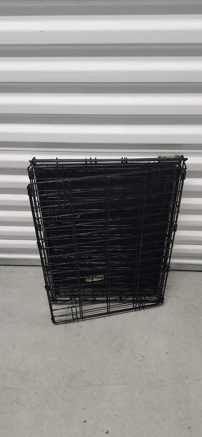 Collapsible Metal Dog Crate - photo 4