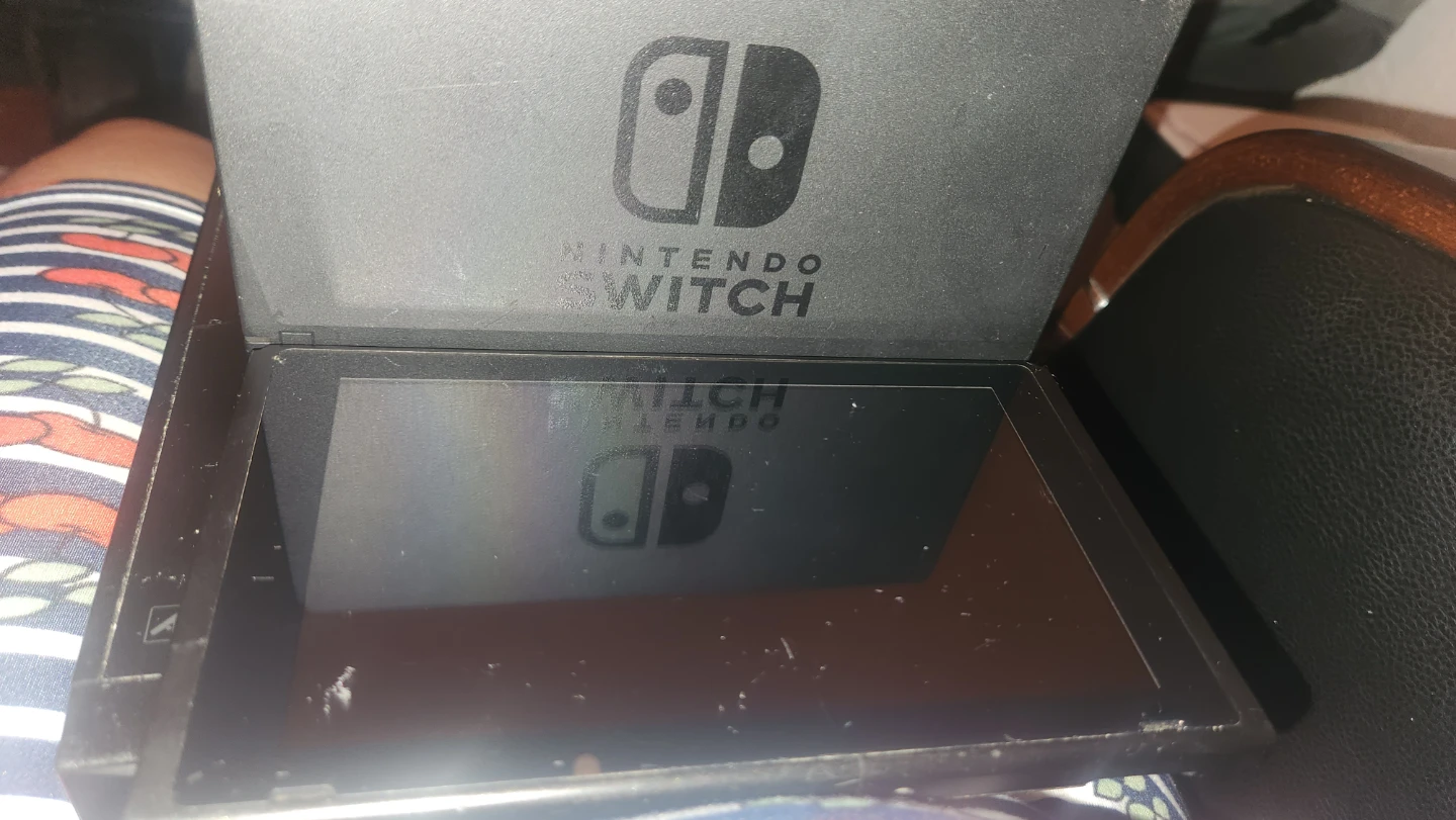 Nintendo Switch Console