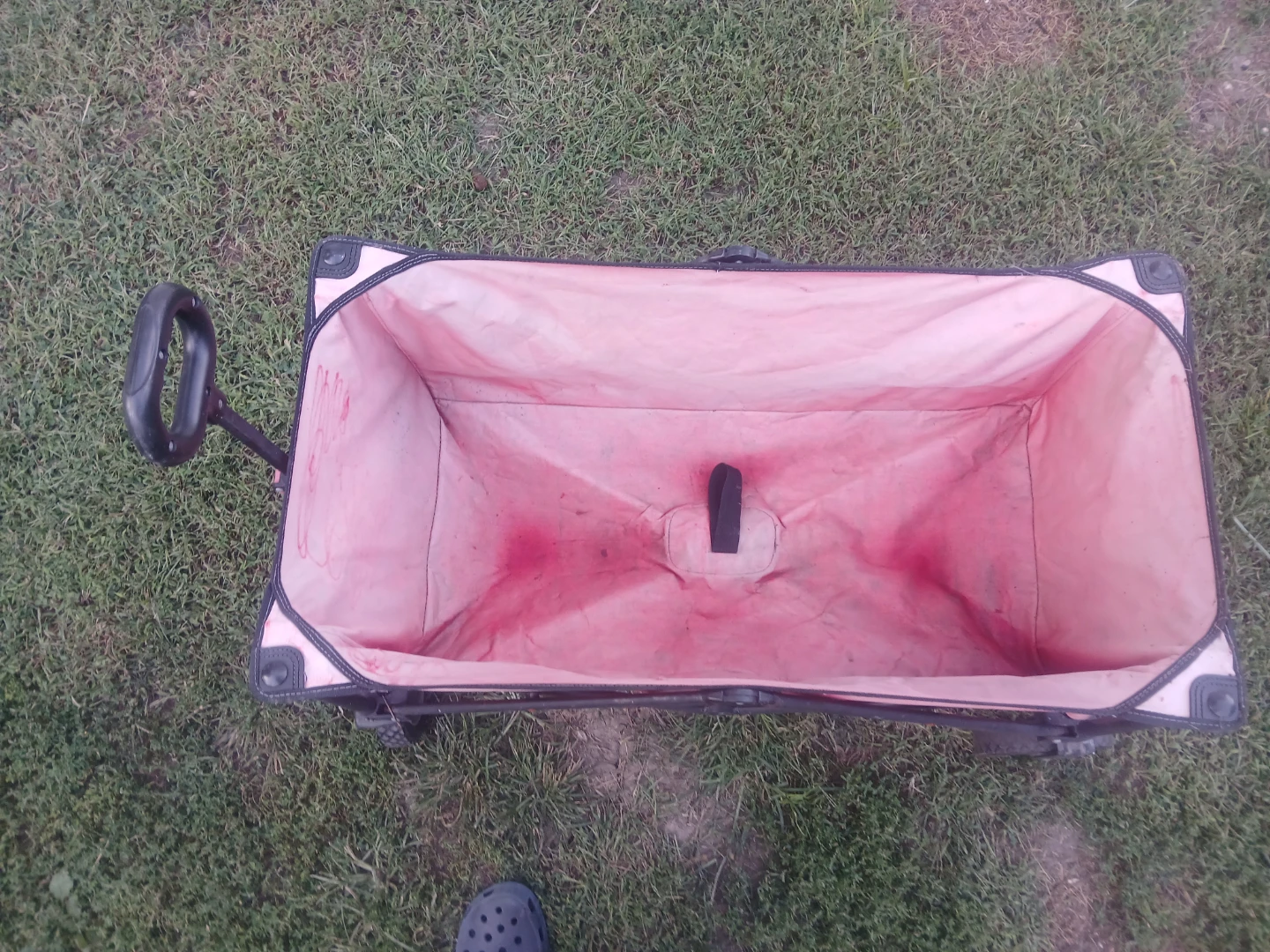 Collapsible Outdoor Utility Wagon - photo 5