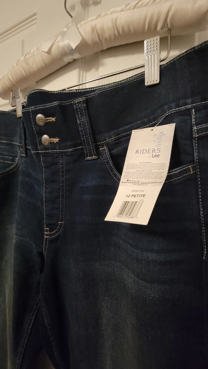 Riders by Lee Women's Jeans Size 12 Petite - photo 3