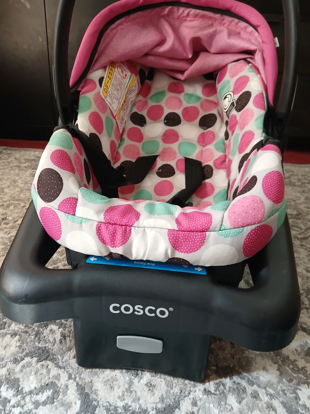 Cosco Infant Car Seat