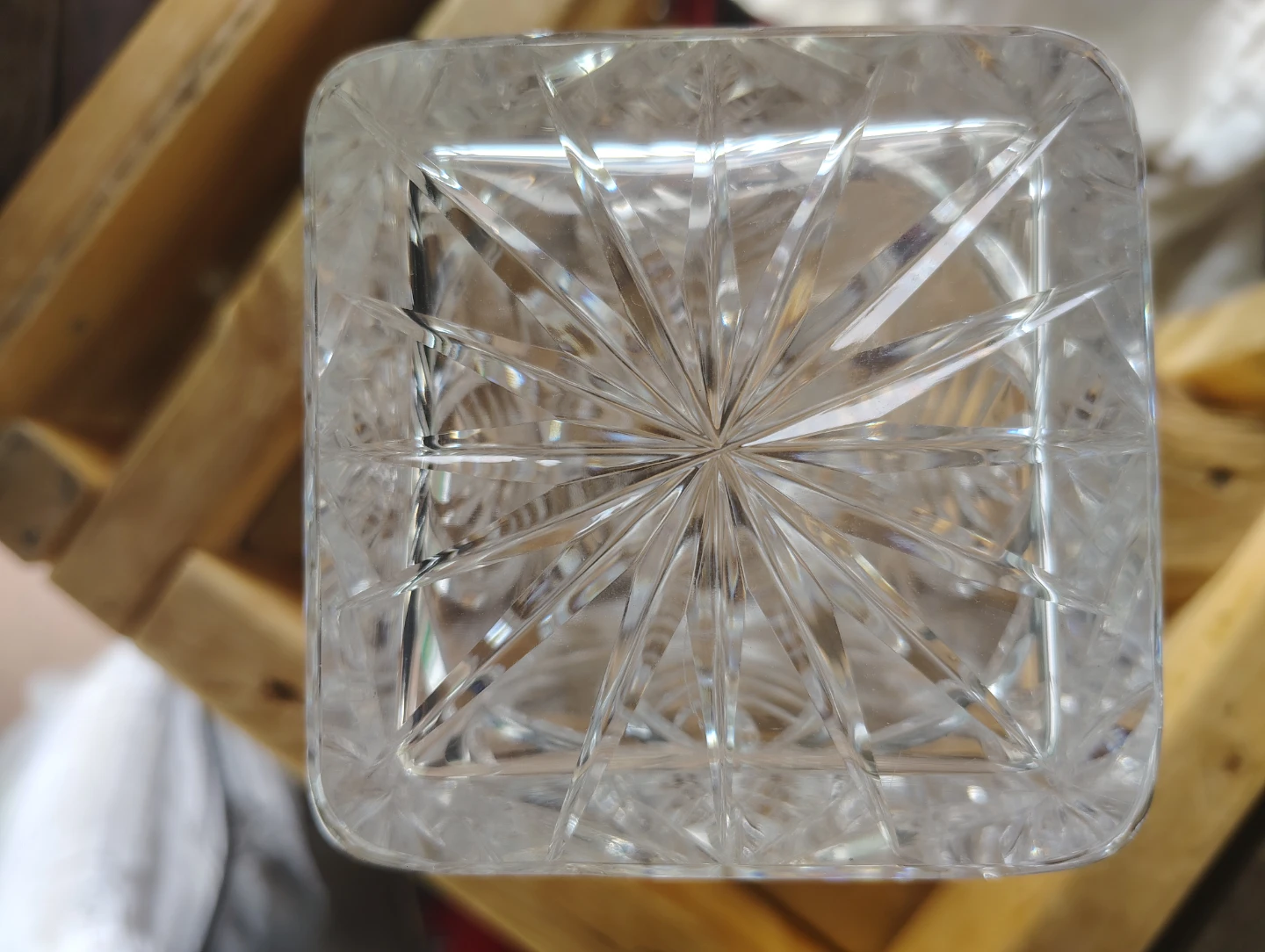 Crystal Whiskey Decanter - photo 5