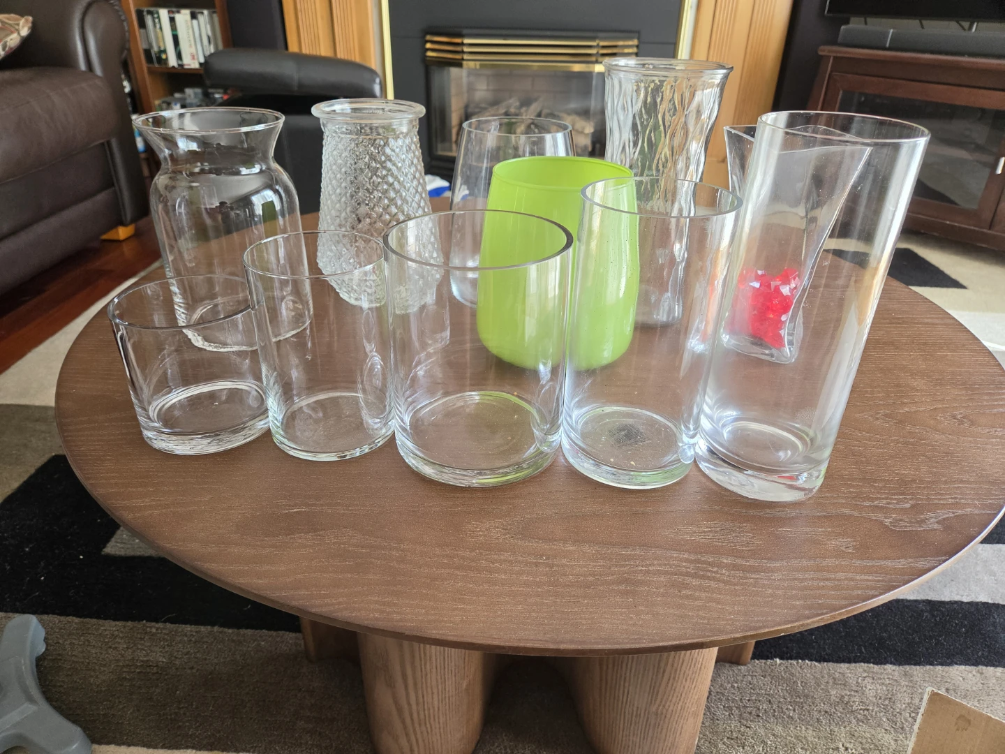VASES - GLASS - photo 3