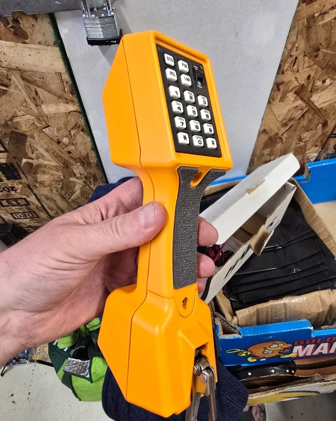 DataSafe TS22A Indoor/Outdoor Test Set