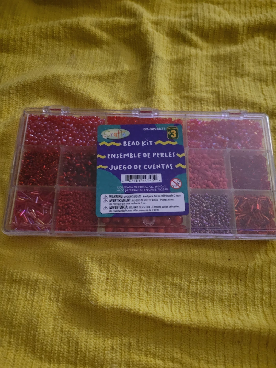 Bead kit