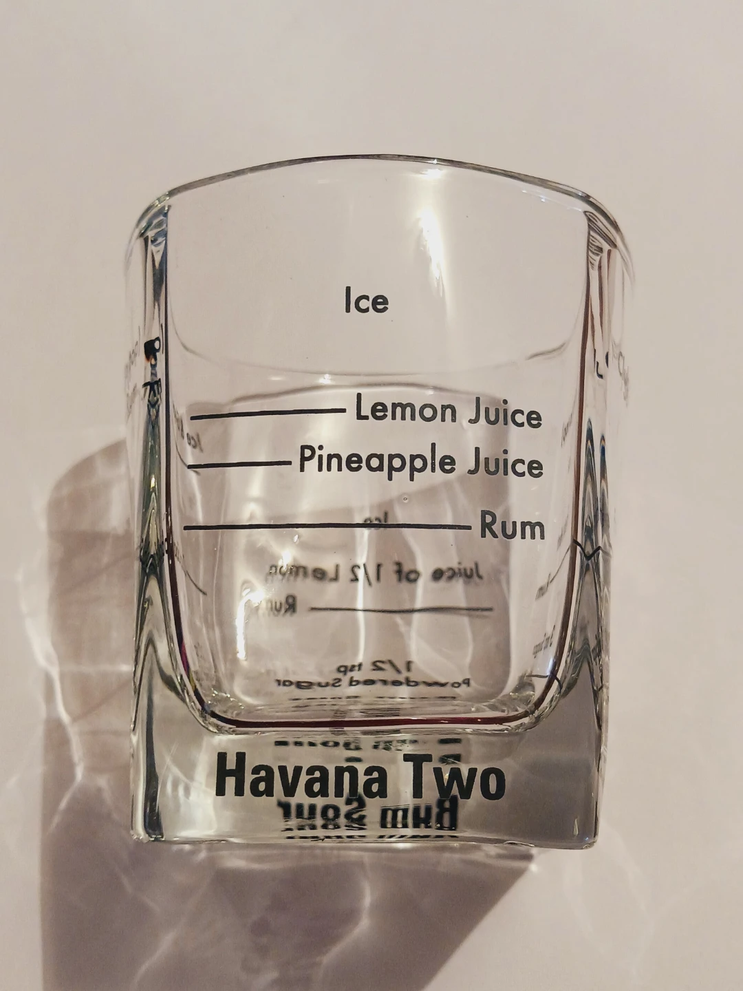 New !! Rum Cocktail Recipes Glass - photo 2