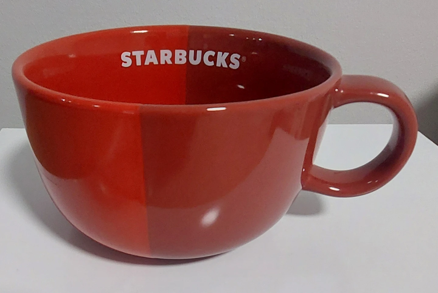 Starbucks Red Mug