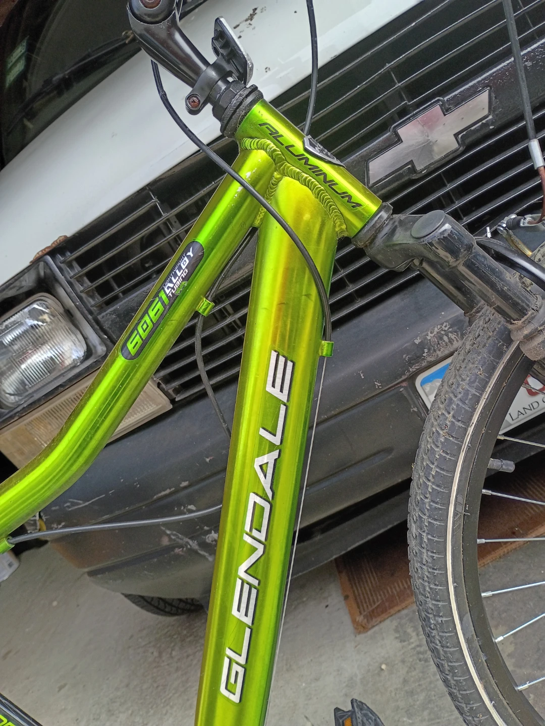 Kent Glendale 26-inch Aluminum Comfort Bike