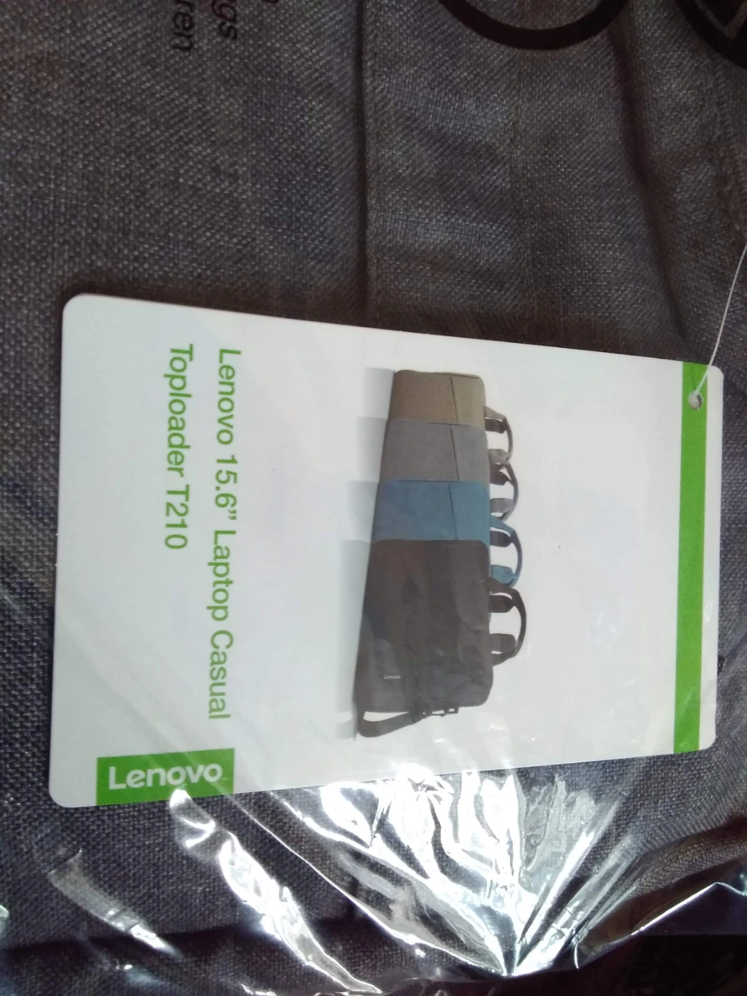 Lenovo 15.6" Laptop Casual Toploader T210 - photo 3