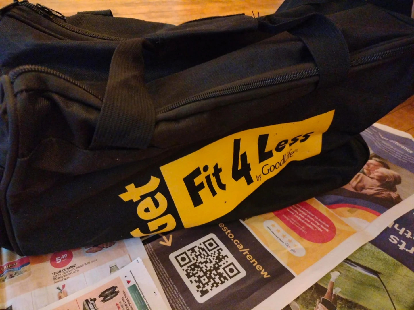 Multi-Use Duffle & Gym Bags – OGIO, Giordano, Aristocrat - photo 5