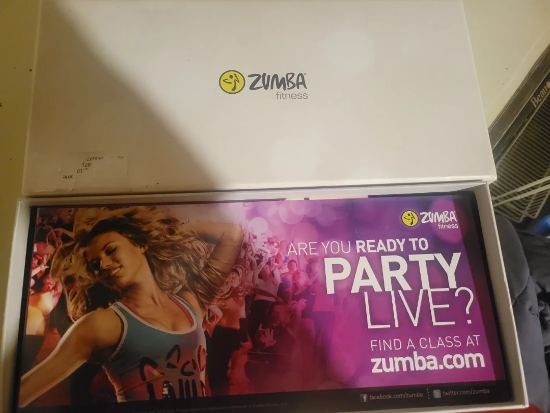 🏈 Zumba Fitness Toning Sticks - photo 2