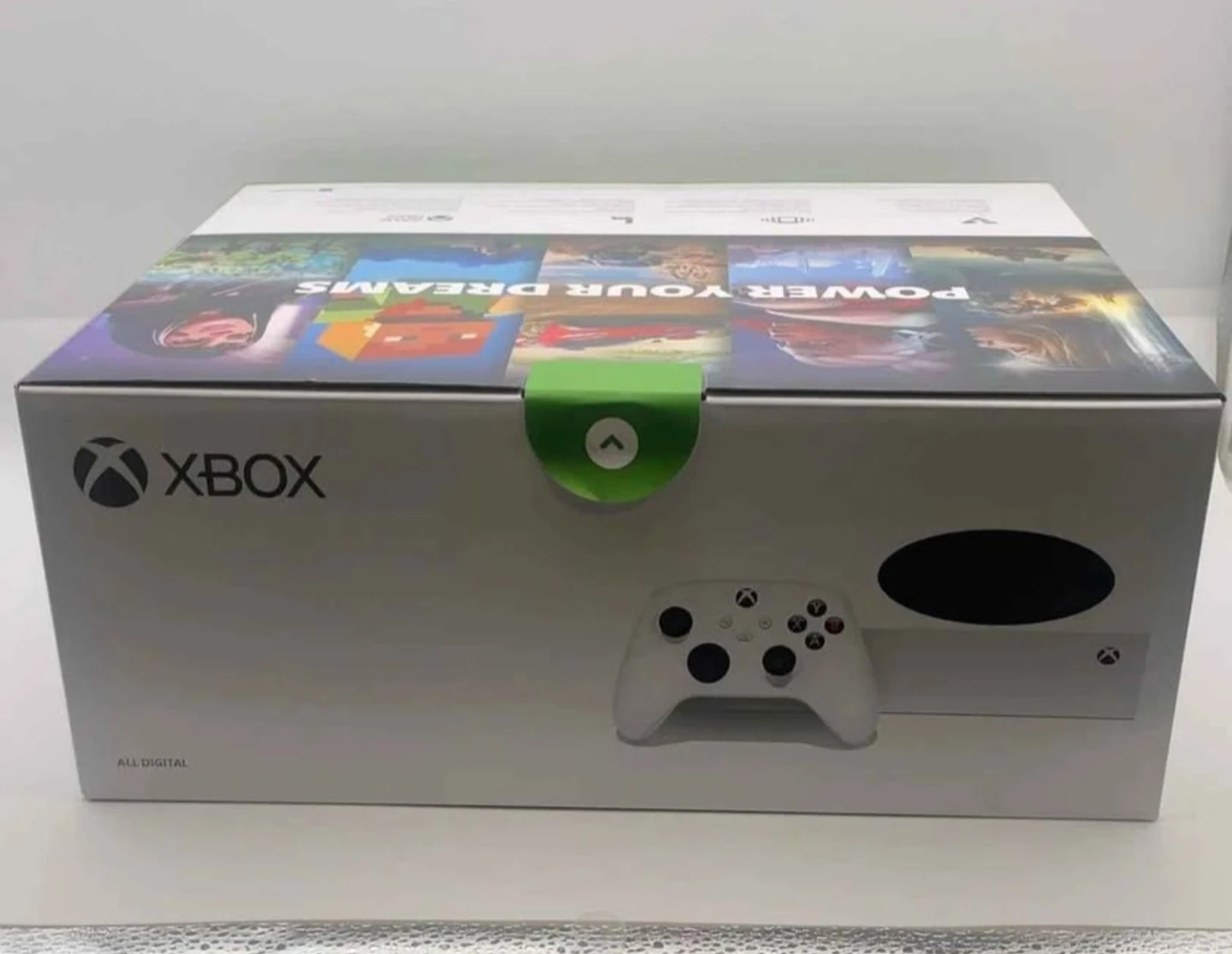 Microsoft Xbox Series S 512GB Gaming Console - photo 4