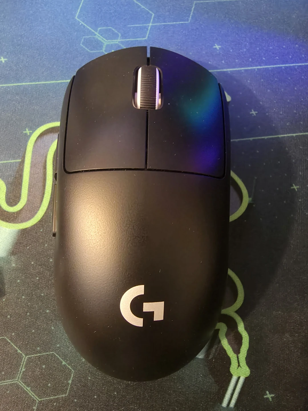 Logitech G PRO X SUPERLIGHT Wireless Gaming Mouse