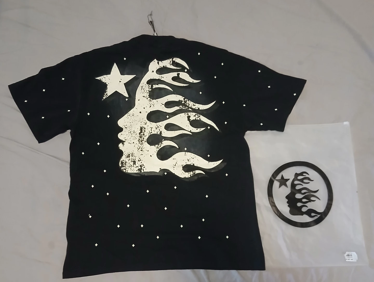 Hellstar Faith to Paradise T-shirt - photo 2