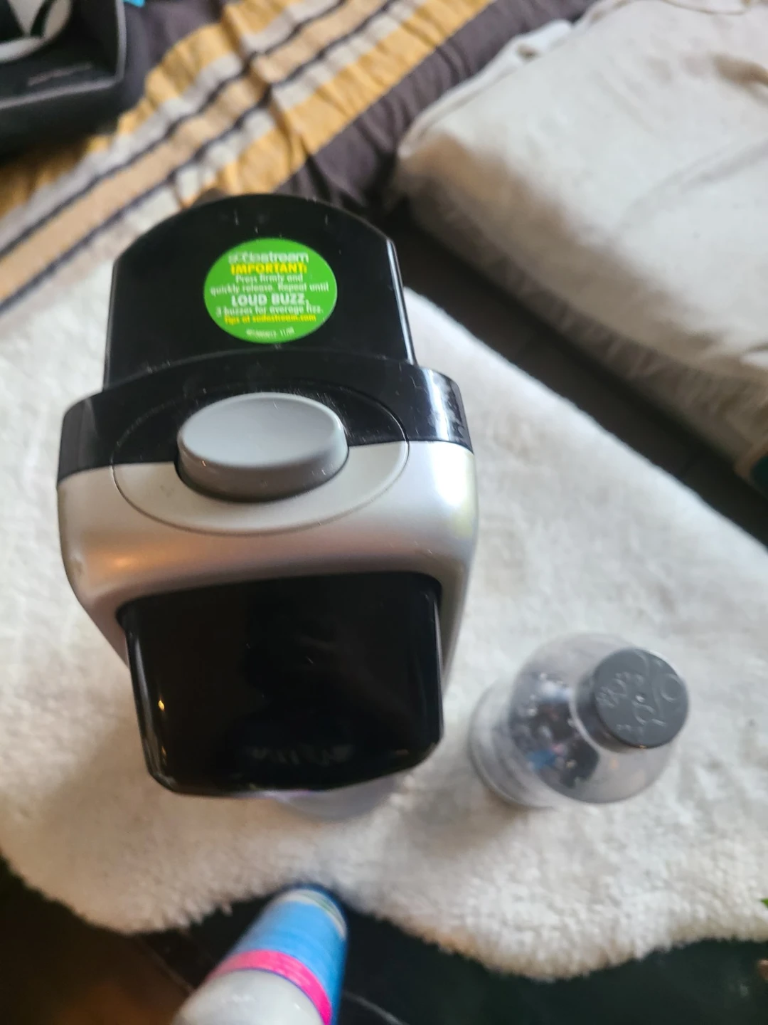 SodaStream Sparkling Water Maker - photo 2