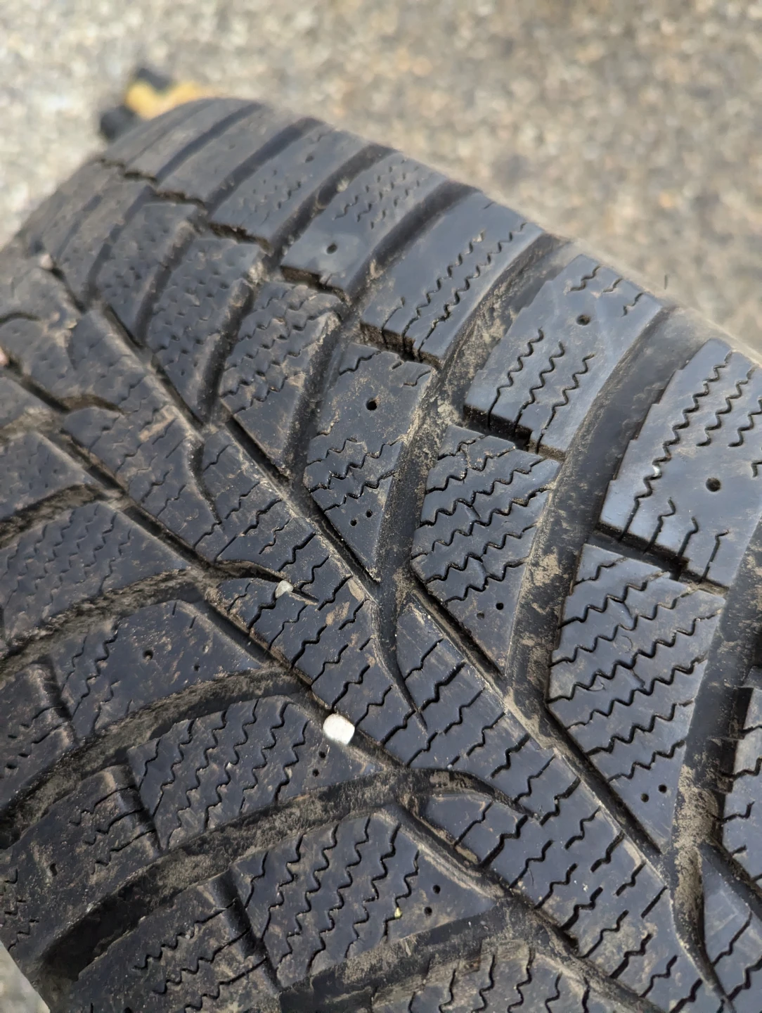 Luffen Winter Tire 215/55R17 - photo 5