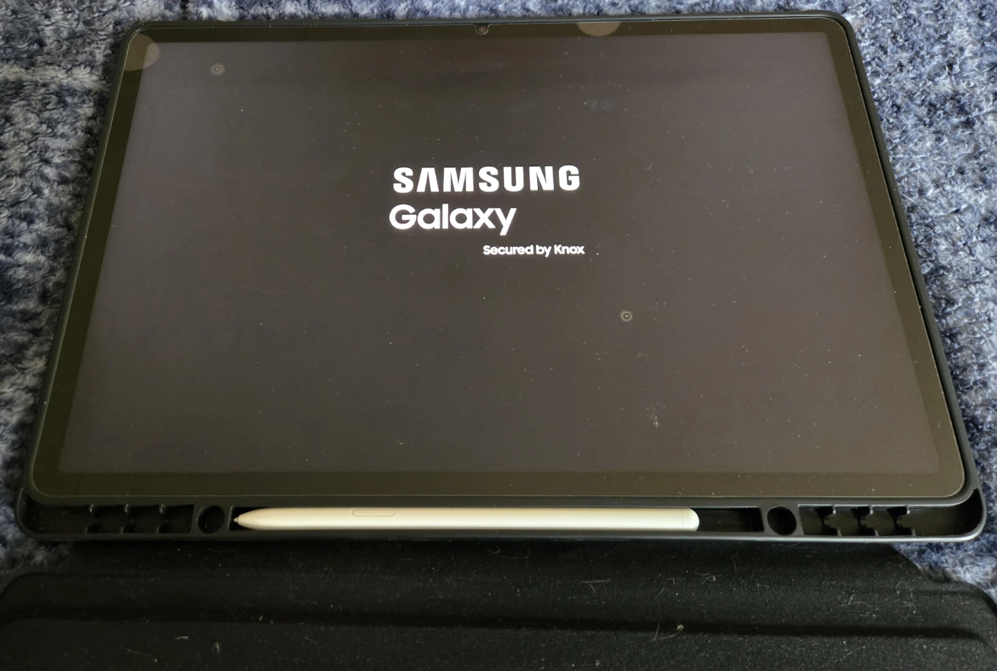 2025 Samsung Tablet + Case + Screen Protector - photo 5