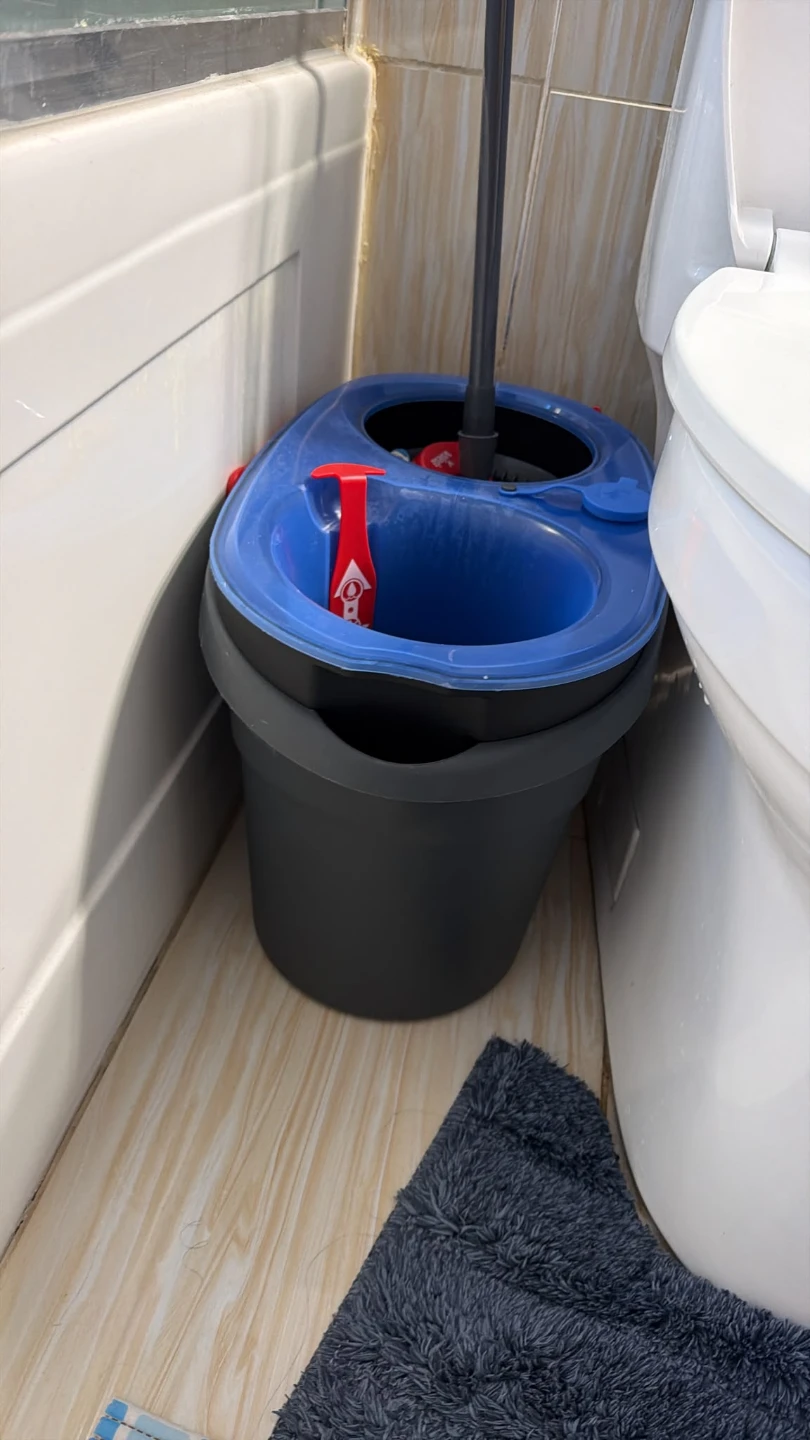 Vileda spin mop - photo 2