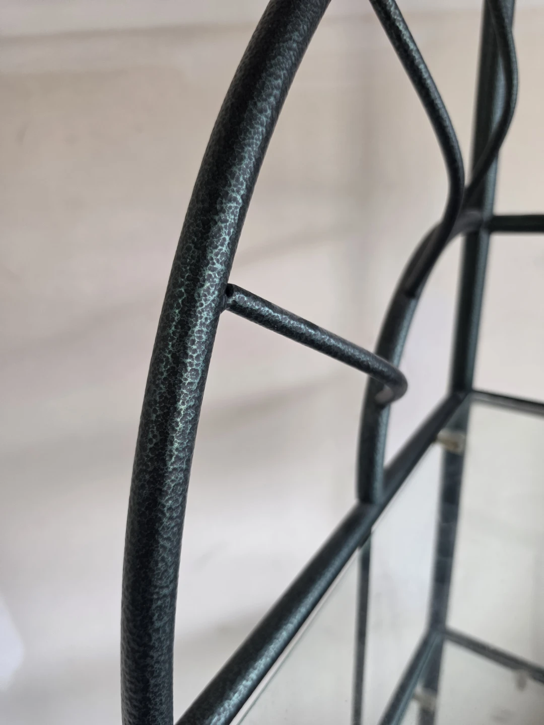 Metal Corner Shelf - photo 2