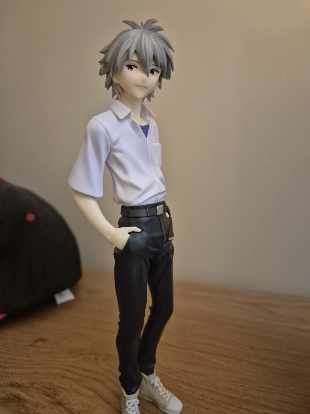 Neon Genesis Evangelion Kaworu Nagisa Figure