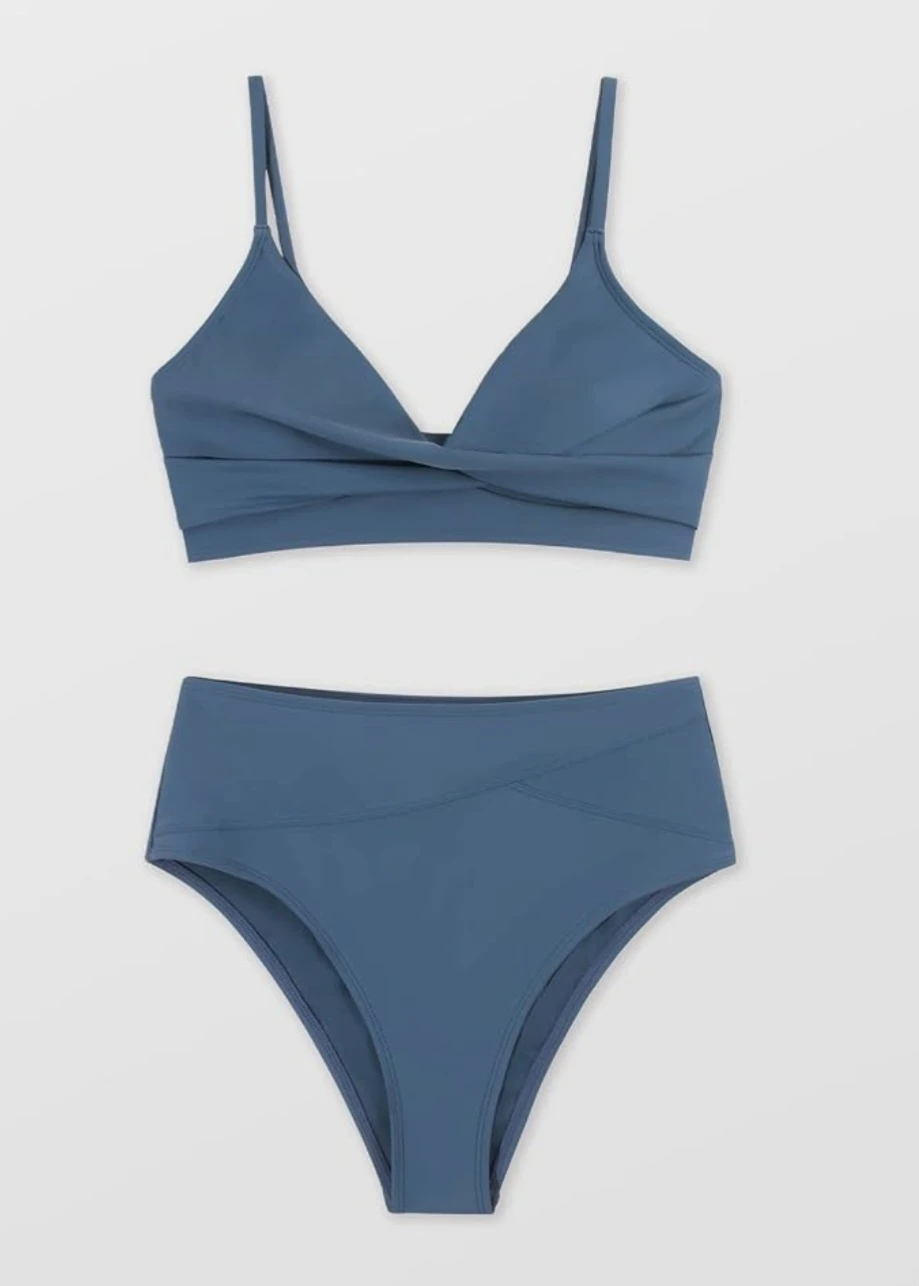New Cupshe Two-Piece Bikini Set - Medium - photo 2