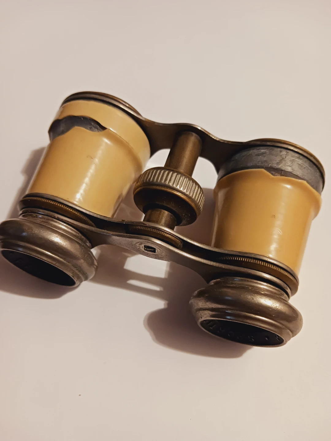 Old Vintage binoculars