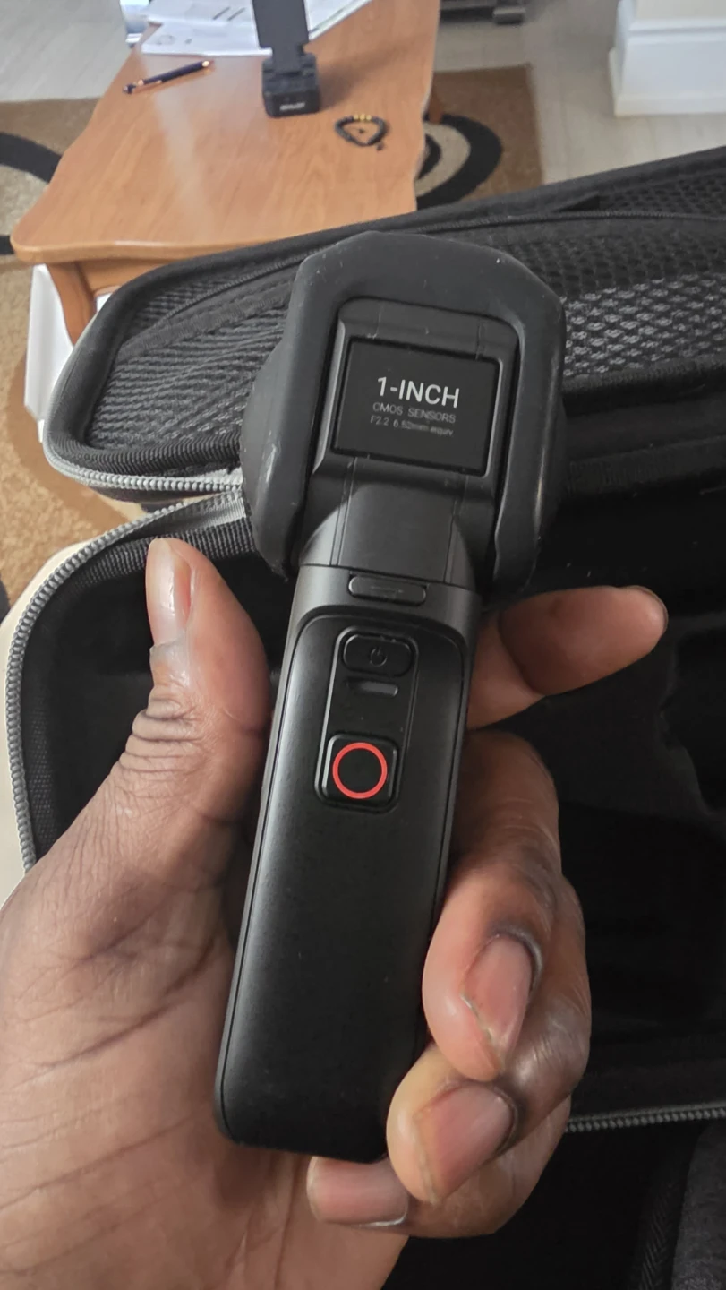 Insta360 1-Inch 360 Edition Camera - photo 4