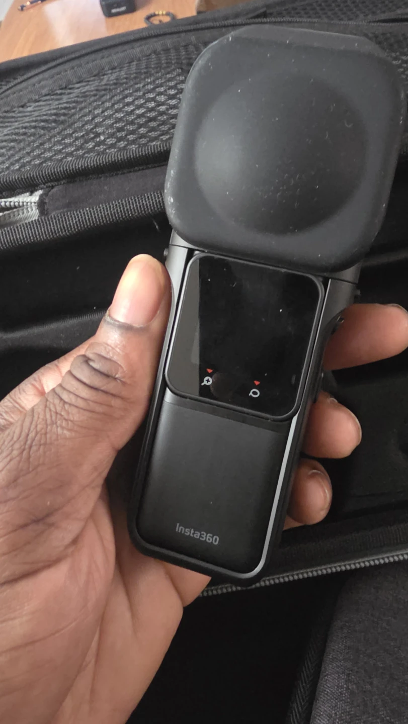 Insta360 1-Inch 360 Edition Camera - photo 5