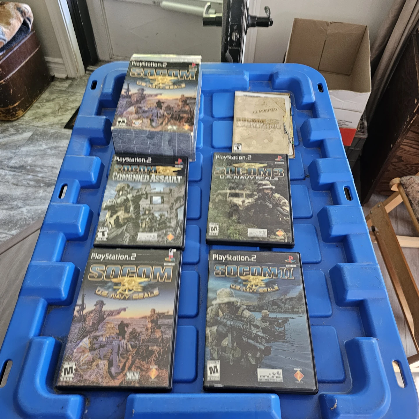 Large Collection of PlayStation 2 Games - photo 5