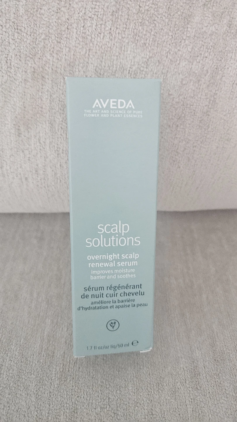 Aveda Scalp Solutions Overnight Renewal Serum