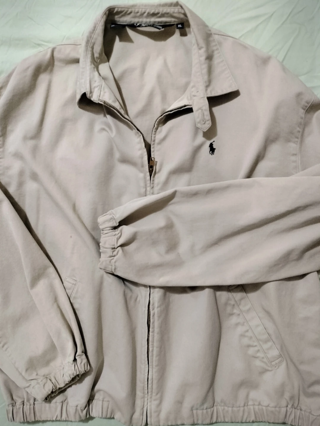 Ralph Lauren Polo Tan Jacket - photo 2