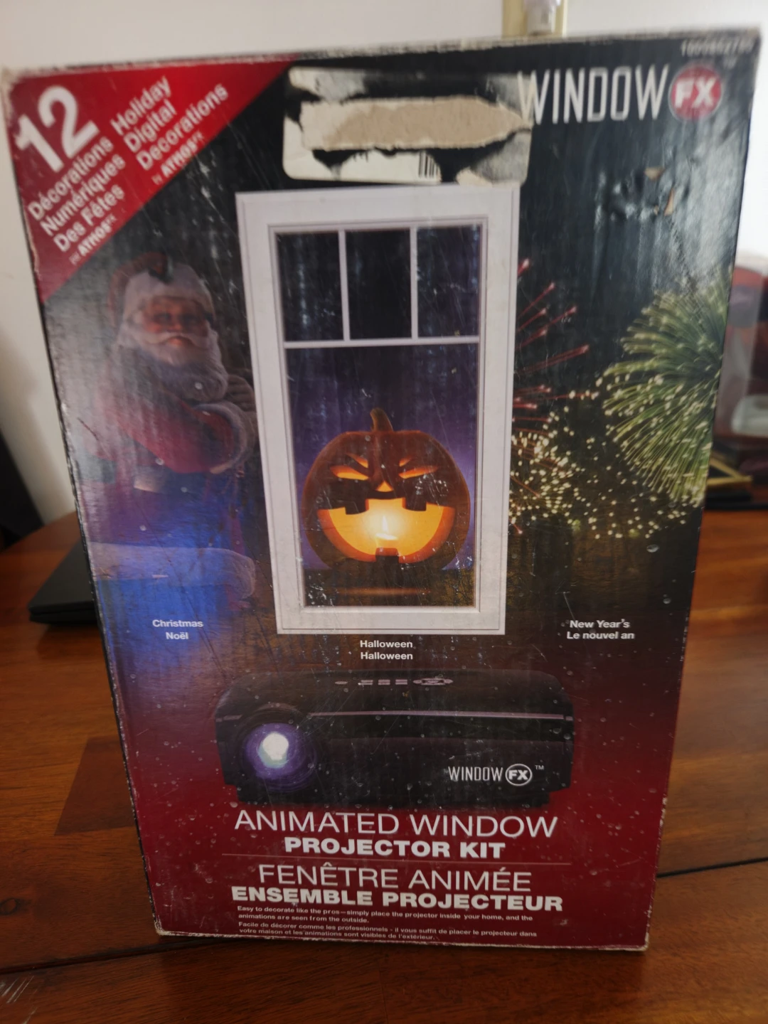 Window FX Animated Window Projector Kit