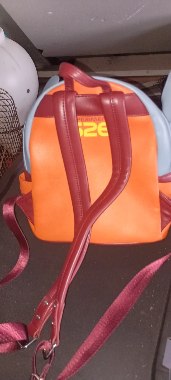 Loungefly Disney Stitch Mini Backpack - photo 2